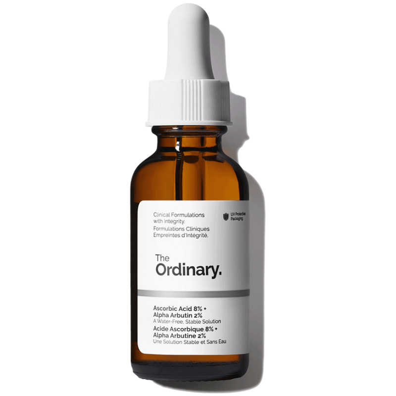 The Ordinary Ascorbic Acid 8% + Alpha Arbutin 2% 30ml