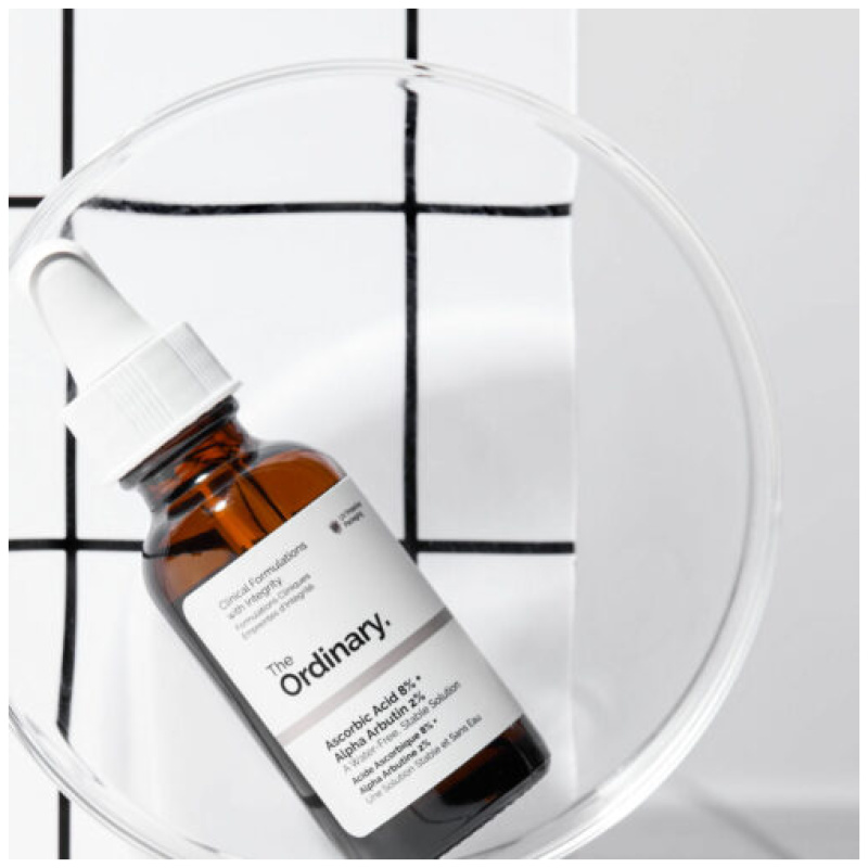 The Ordinary Ascorbic Acid 8% + Alpha Arbutin 2% 30ml - Image 3