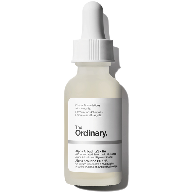 The Ordinary Alpha Arbutin 2% + HA