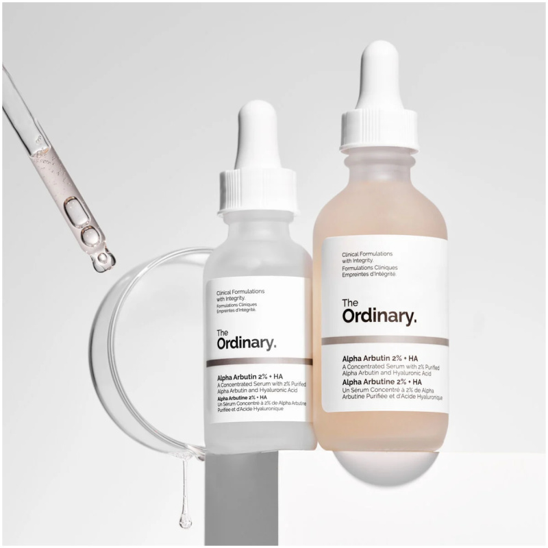 The Ordinary Alpha Arbutin 2% + HA - Image 3