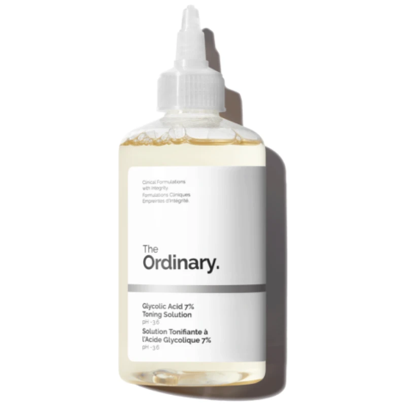 The Ordinary Glycolic Acid 7% Toning Solution