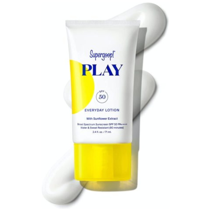 Supergoop! PLAY Everyday Lotion SPF 50