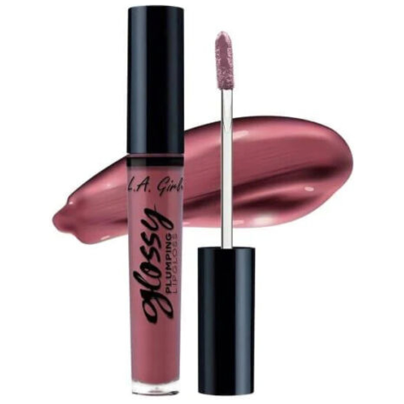 L.A. Girl Glossy Plumping Lipgloss