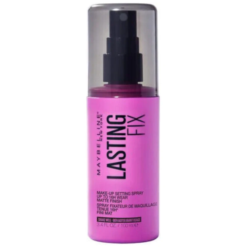 Maybelline Lasting Fix Makeup Setting Spray, Matte Finish