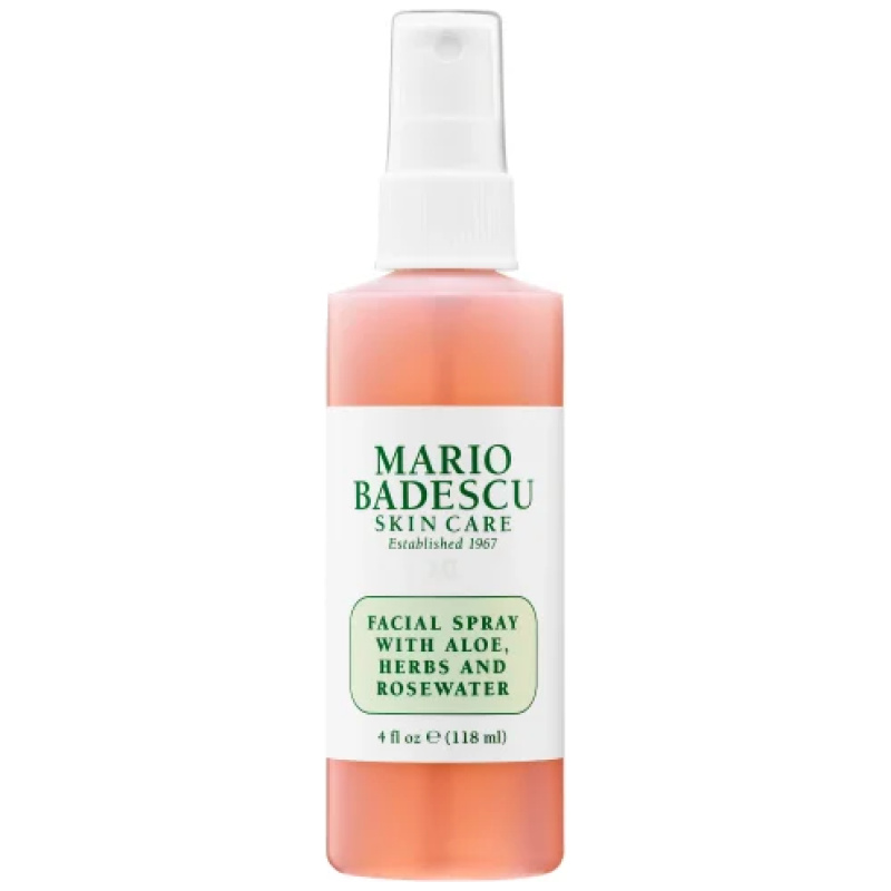 Mario Badescu Facial Spray With Aloe, Herbs And Rosewater - Image 2
