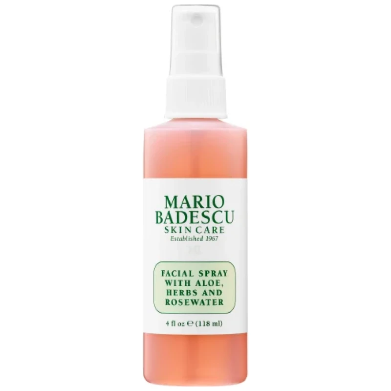 Mario Badescu Facial Spray With Aloe, Herbs And Rosewater - Image 2