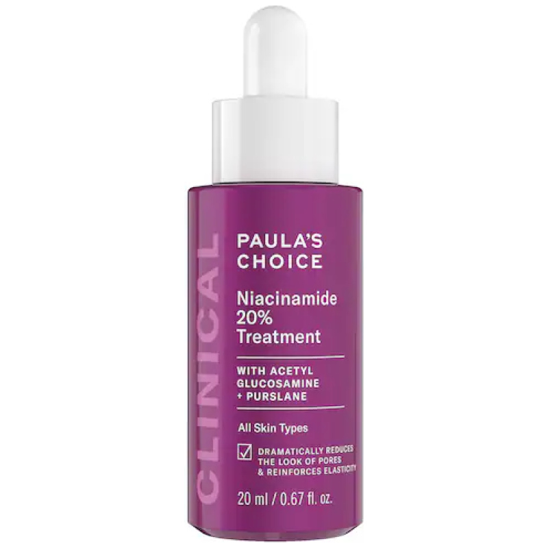 Paula's Choice CLINICAL Niacinamide 20% Treatment 20ml