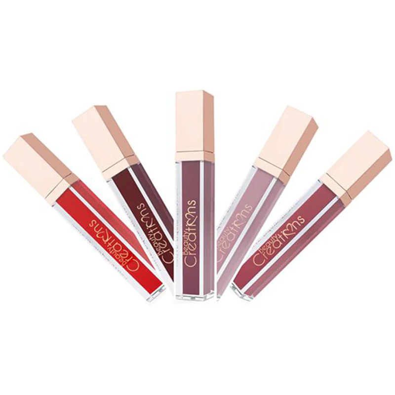 Beauty Creations Seal The Deal Matte Liquid Lipstick - Image 2