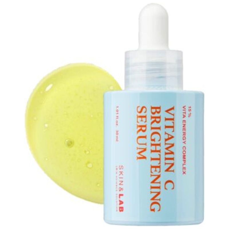 SKIN & LAB Vitamin C Brightening Serum 30ml