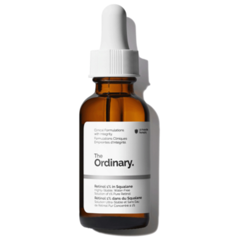 The Ordinary Retinol 1% in Squalane 30ml