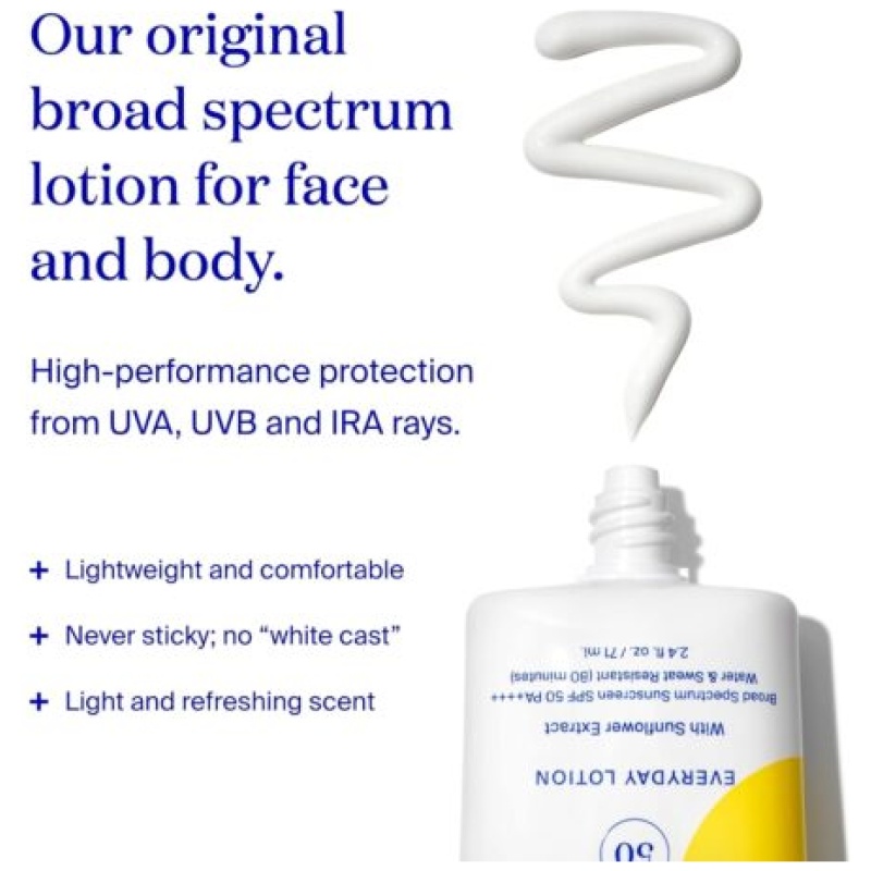 Supergoop! PLAY Everyday Lotion SPF 50 - Image 2