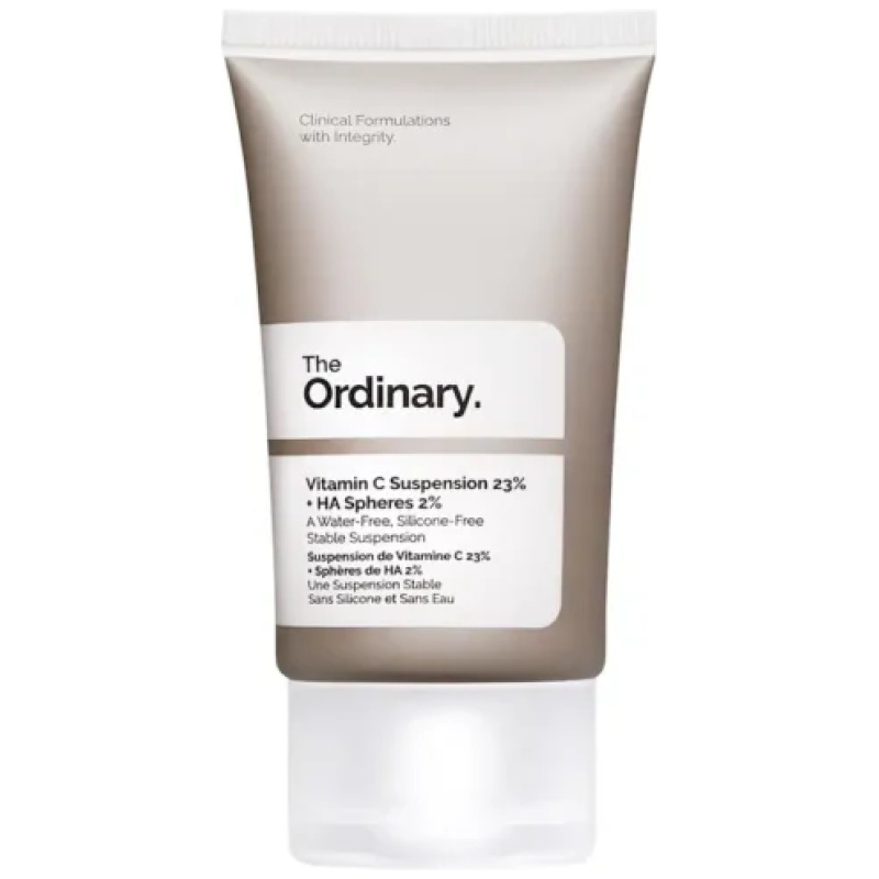 The Ordinary Vitamin C Suspension 23% + HA Spheres 2% 30ml