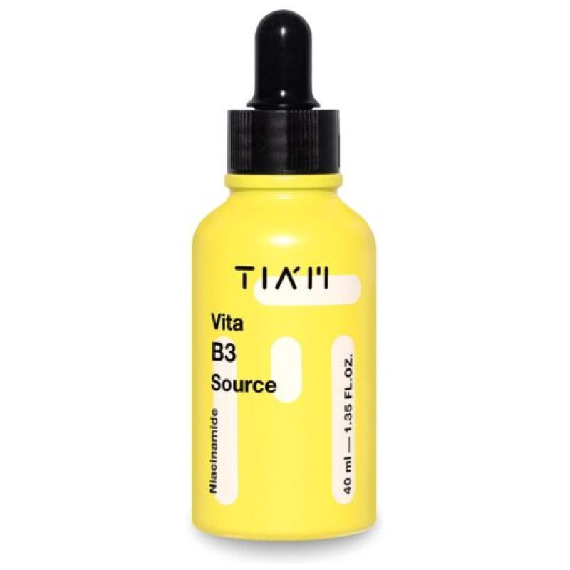 TIAM Vita B3 Source, 10% Niacinamide Serum, 2% Arbutin, Hyperpigmentation, Dark Spot Treatment - Image 2
