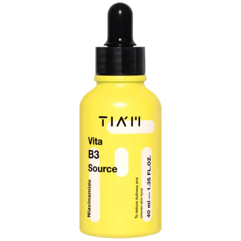 TIAM Vita B3 Source, 10% Niacinamide Serum, 2% Arbutin, Hyperpigmentation, Dark Spot Treatment
