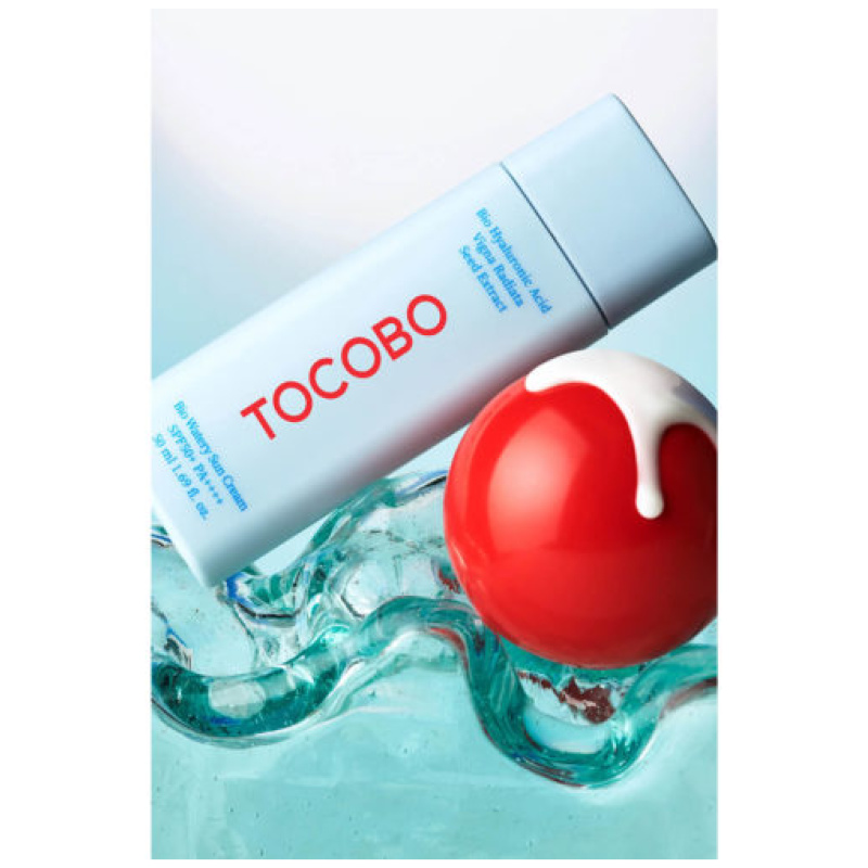 TOCOBO Bio Watery Sun Cream SPF50+ PA++++ - Image 2