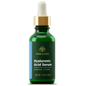 Tree of Life Hyaluronic Acid Serum | Hydrate + Plump 30ml