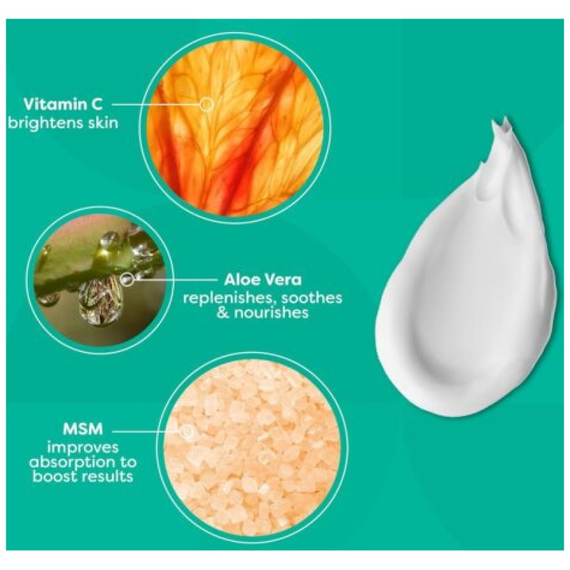 TruSkin Vitamin C Brightening Moisturizer - Image 2