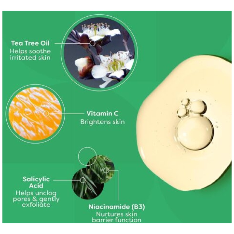 TruSkin Tea Tree Super Serum for Face - Image 3