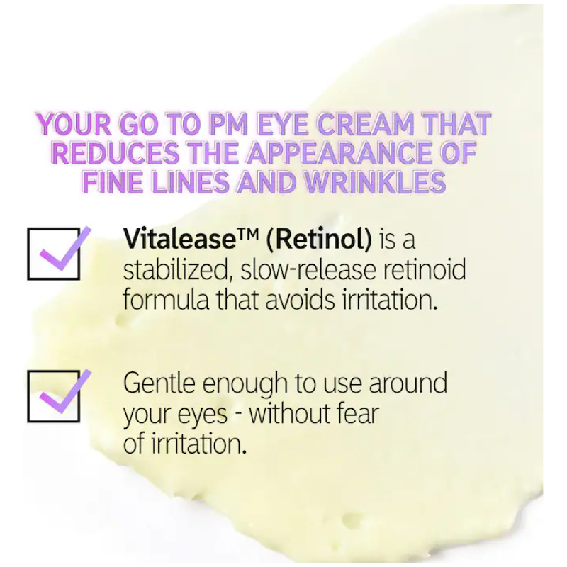 The INKEY List Retinol Eye Cream - Image 2