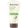 Aveeno Positively Radiant Skin Brightening Exfoliating Daily Facial Scrub
