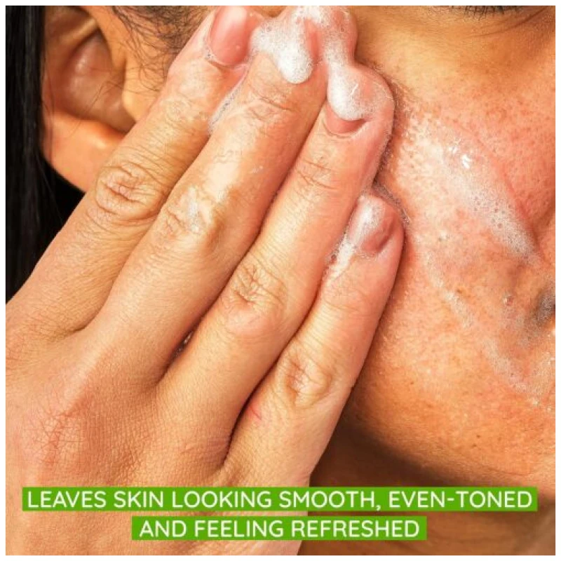 Aveeno Positively Radiant Skin Brightening Exfoliating Daily Facial Scrub - Image 3