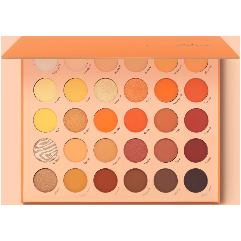 Kara Beauty SOLEIL BLAZE 30 Shades Creative Beauty Palette - Image 3