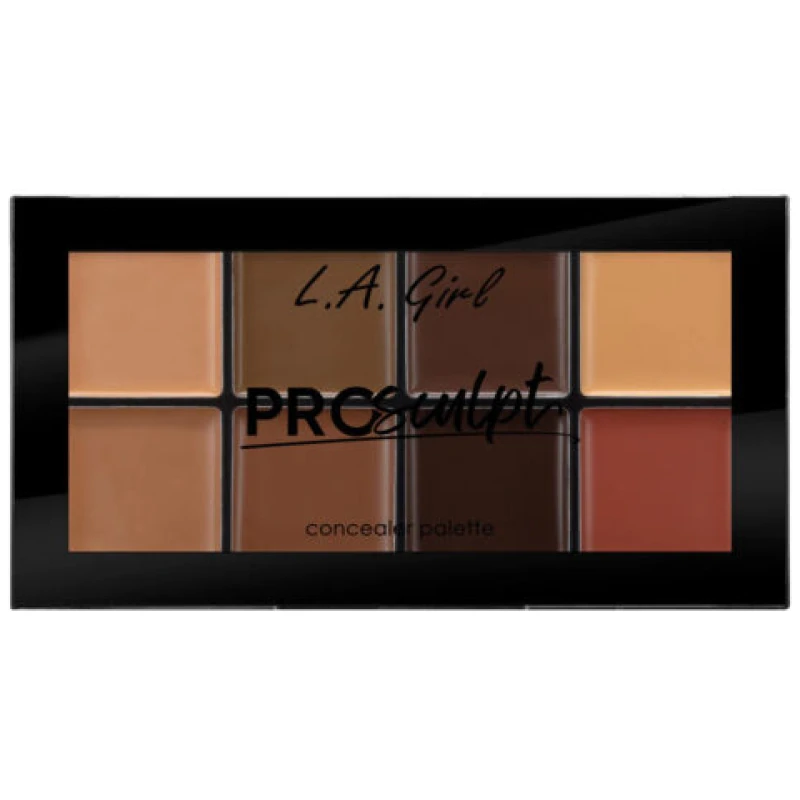 L.A. Girl Pro Sculpt Concealer Palette