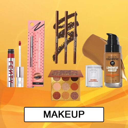 Makeup products