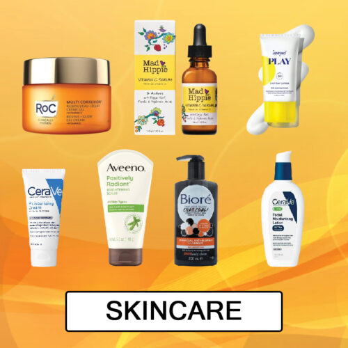 Skin care products