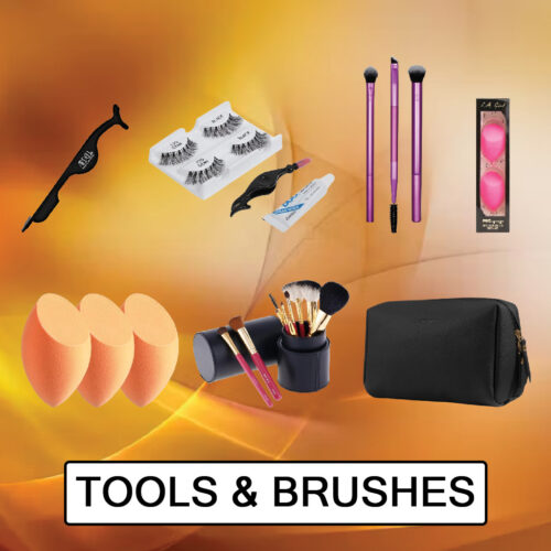 Tools & Brushes