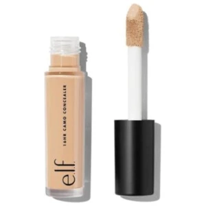 e.l.f. 16HR Camo Concealer, Full Coverage & Highly Pigmented, Matte Finish - Tan Neutral