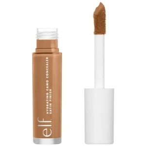 e.l.f. Hydrating Camo Concealer, Lightweight, Full Coverage, Long Lasting - Deep Olive