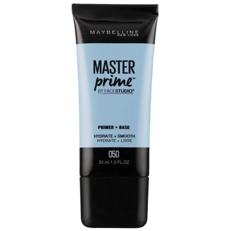Maybelline Master Prime Primer Makeup, Blur + Pore Minimize