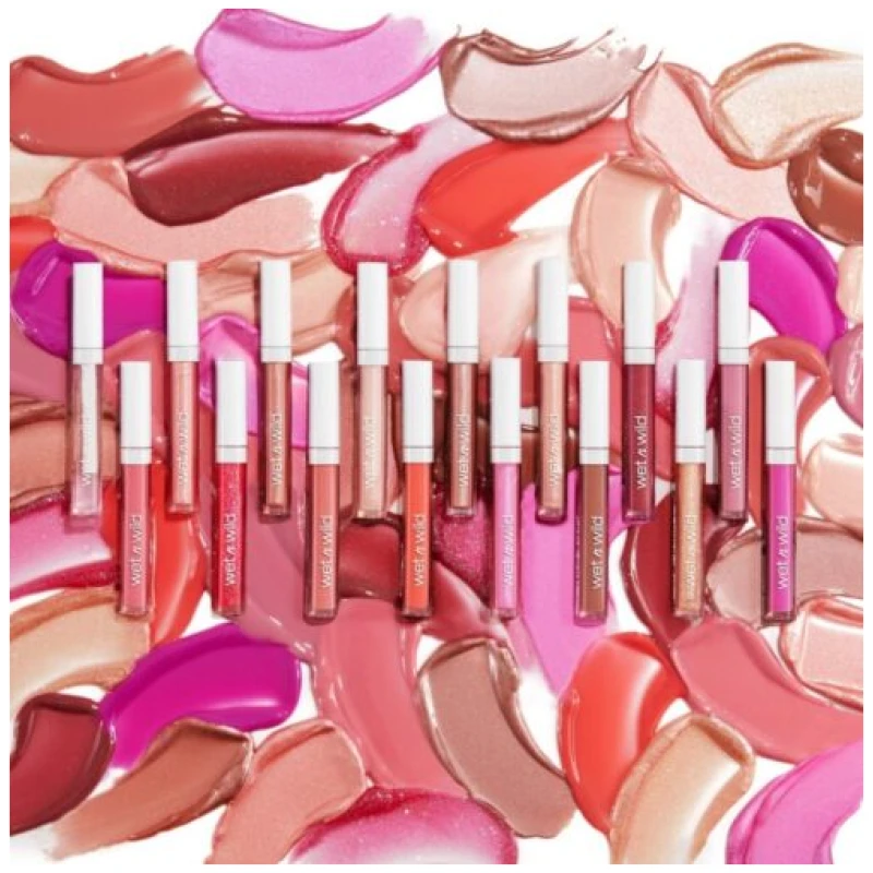 Wet n Wild Mega Slicks Lip Gloss - Image 5