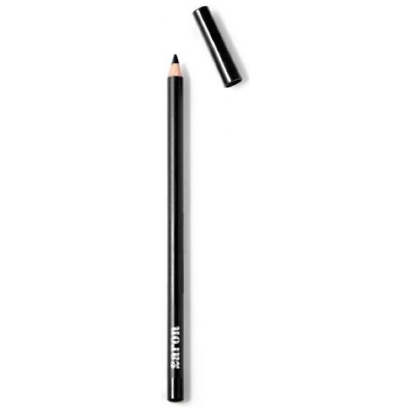 Zaron Velvet Eye Pencil – Black