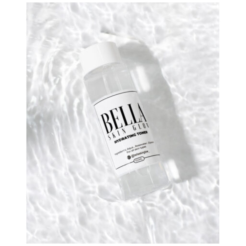 Bella Skin Care Hydrating Toner