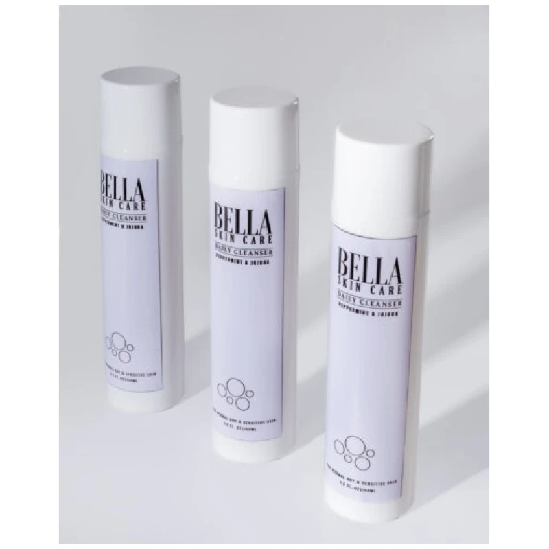 Bella Skin Care Daily Cleanser