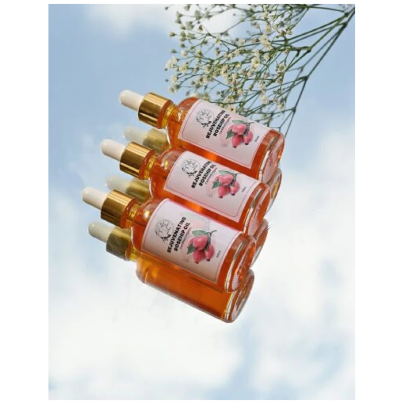 Bella Skin Care Rejuvenating Rosehip Oil