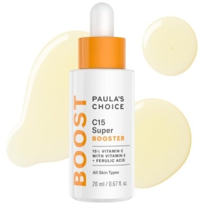 PAULA`S CHOICE C 15 SUPER BOOSTER 15%VITAMIN C WITH VITAMINE +FERULIC ACID
