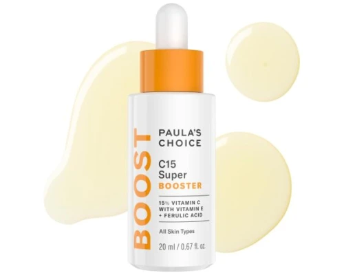 PAULA`S CHOICE C 15 SUPER BOOSTER 15%VITAMIN C WITH VITAMINE +FERULIC ACID