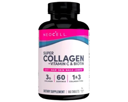 NEOCELL SUPER COLLAGEN+VITAMIN C $ BIOTIN