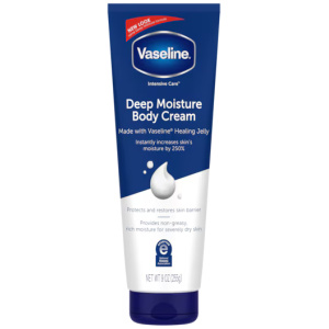 Vaseline® Intensive Care™ Deep Moisture Body Cream