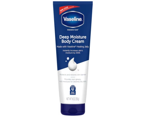 Vaseline® Intensive Care™ Deep Moisture Body Cream