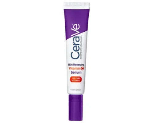 CeraVe Skin Renewing Vitamin C Serum