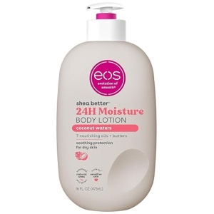 EOS Shea Better Cashmere Body Wash Coconut Waters
