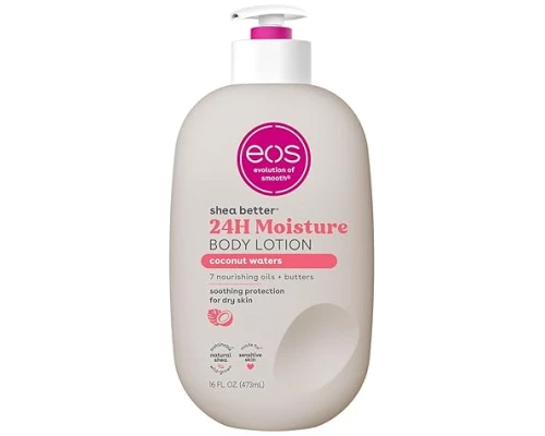 EOS Shea Better Cashmere Body Wash Coconut Waters