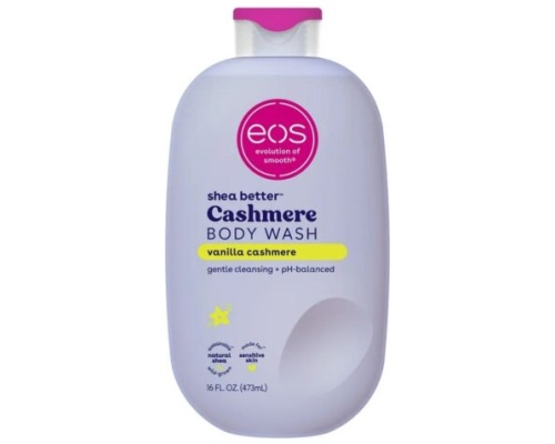 EOS-Vanilla Cashmere Body Wash