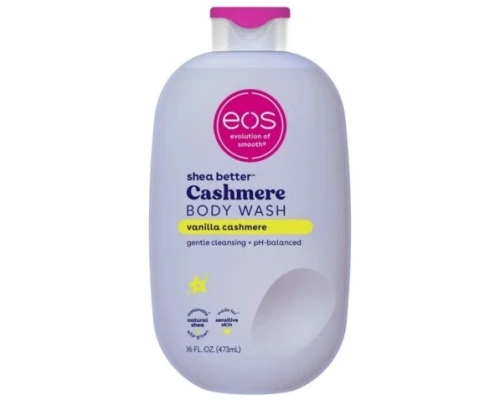 EOS-Vanilla Cashmere Body Wash
