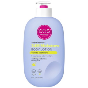 EOS Shea Better 24 Hour Moisture Body Lotion