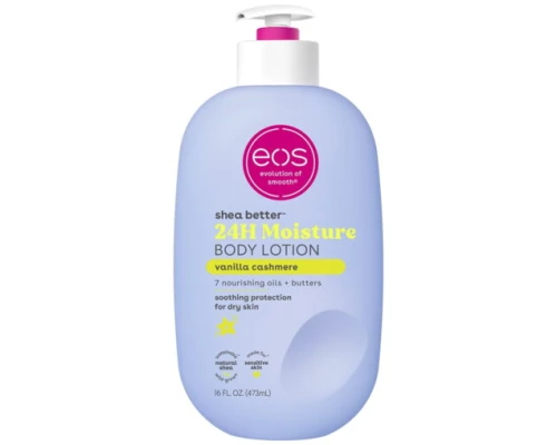 EOS Vanilla Cashmere Body Lotion